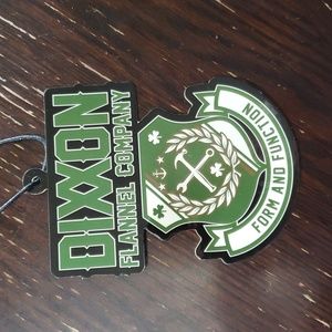 Dixxon Sticker Decal